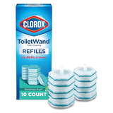 Clorox Toiletwand, Cabezales De Repuesto Para Varita Desinfe