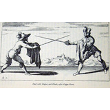 Hutton The Sword And The Centuries En Ingles Espada Esgrima 