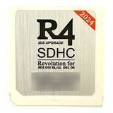 Adaptador R4 2024 Sin Memoria 3ds New 3ds New 3dsxl Ds Lite