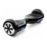 Hoverboard Infantil Skate Elétrico Bluetooth - Preto Nº74