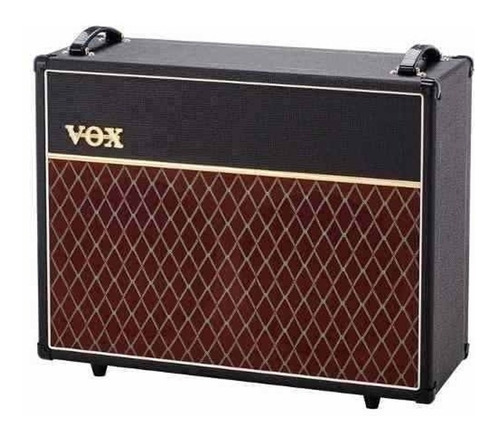 Gabinete Vox V212c  2x12 P/amplificador  Caja Bafle 