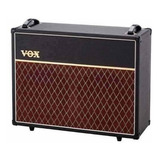 Gabinete Vox V212c  2x12 P/amplificador  Caja Bafle 