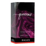 Queens Pour Femme - Eau De Parfum Bagués 