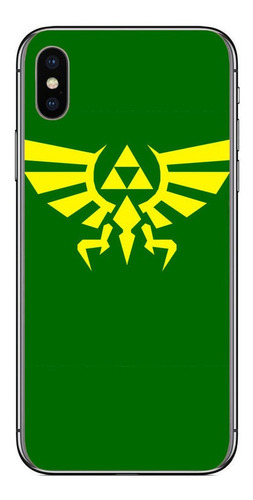 Funda Para Motorola Todos Los Modelos Acrigel Zelda 1