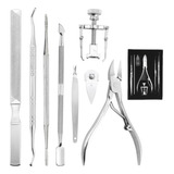 8 Pack Ingrown Toenail Kit, Nail Clipper 2024