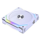 Ventilador Uni Fan Sl120 V2 Rgb Blanco. Compatible Con  Sl12