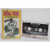 Cassette Señal Punk 1999 Los Mareados Argies Tenaz Cascote