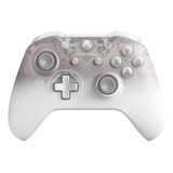 Control  Inalámbrico Xbox One Series  Phantom White Special 