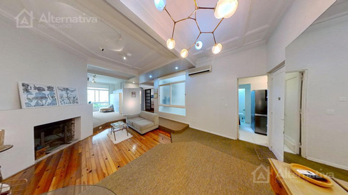 Departamento Loft En Venta Recoleta 4 Amb - Imagen 3