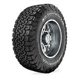 Llanta Bfgoodrich All-terrain T/a Ko2 Lt245/75r17 121/118 S