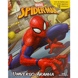 Spider Man  Universo Aranha, De Marvel. Série Marvel Gift - Miniaturas Editora Melhoramentos Ltda., Capa Dura Em Português, 2019