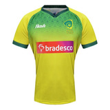 Camiseta Flash Sports - Brasil Rugby Team - Rugbyproshop