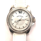 Reloj Pulsera Tommy Bahamas Tb2128-a126 Mujeres Blanco