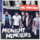 Cd: Midnight Memories