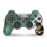 Skin Para Ps3 Controle Adesivo - Modelo 044