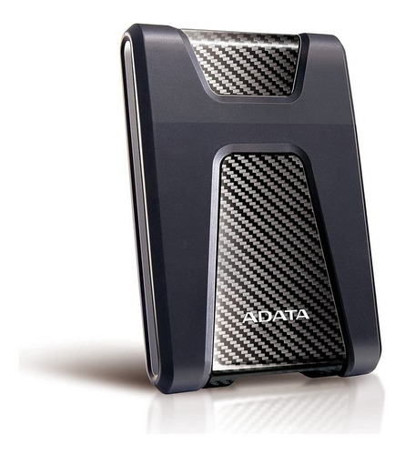 Disco Duro Externo Antigolpes Adata Hd650 4 Tb Usb 3.2 Negro