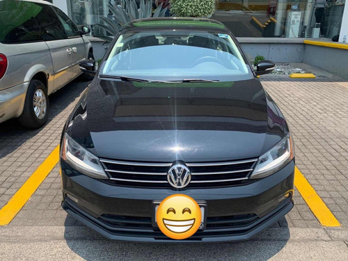 Volkswagen Jetta 2018 2.5 Comfortline Tiptronic At