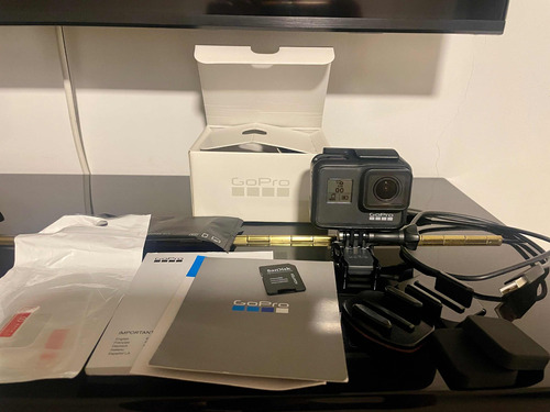 Gopro Hero7 Black 