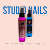 Studio Nails Antiseptico/easy Clean Duo