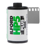 Filme Ilford Hp5 Plus Negativo Preto E Branco 35mm / 36