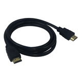 Cable Hdmi Premium 4k. 1080p. Full Hd 3d