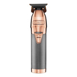 Desvelladora T-blade Babylisspro Rose Gold Color Rosa