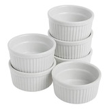 Moldes De Porcelana Norpro, Juego De 6