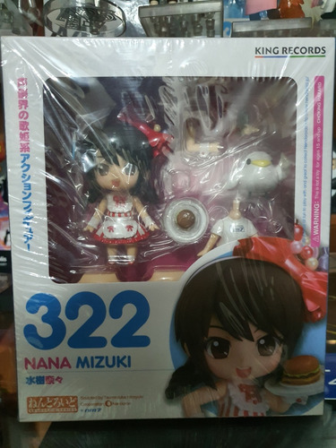 Nana Mizuki Nendoroid Original