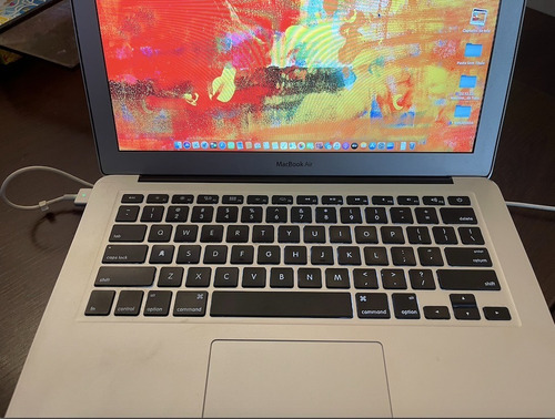 Macbook Air (13-inch, Mid 2012) Usado