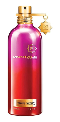 Perfume Montale Velvet Fantasy - mL a $5377