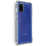 Funda Para Samsung A51 Anti Shock Carbono