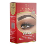 Henna La Benig Qualidade Profissional 1.5g