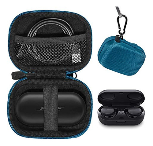 Funda Bose Sport Earbuds Y Quietcomfort - Inalámbricos True