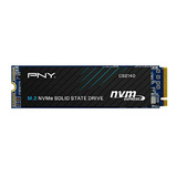 Disco Sólido Interno Pny Cs2140 500gb M.2 Nvme Gen4 X4 - Ssd