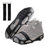 Crampones Para Caminar Sobre Nieve Y Hielo - Small 24 Tacos