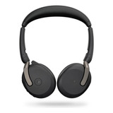 Auricular Jabra Evolve2 65 Flex Link380a Uc Stereo Black