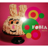 Fobia Pastel (2cds+dvd) Nuevo