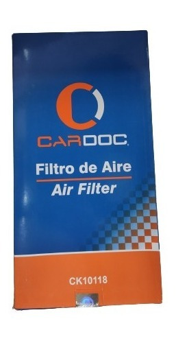Filtro De Aire Motor Caliber 2.0 07/09 / Jeep Compass 07/09 Foto 5