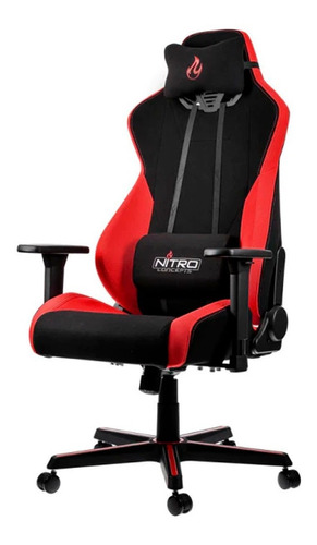 Silla Gamer Nitro Concept S300