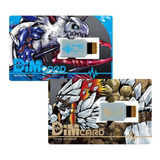 Bandai Digimon Vital Bracelet Dim Card