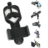 Suporte Celular Adaptador Para Microscópio iPhone Samsung LG