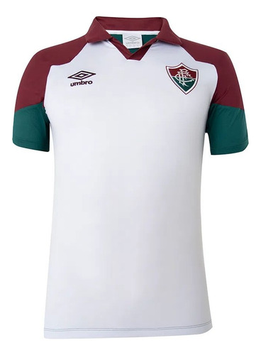 Camisa Polo Fluminense Viagem 2023 Umbro