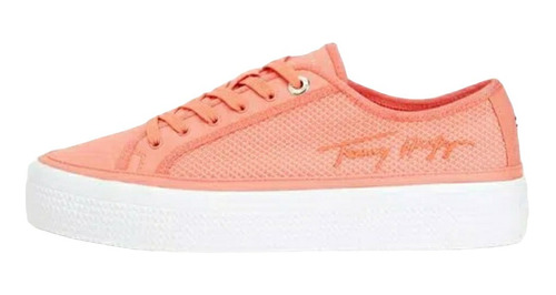 Tenis Tommy Hilfiger Mod Essential Mesh C1