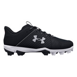 Tachon De Béisbol Under Armour Leadoff Low Negro