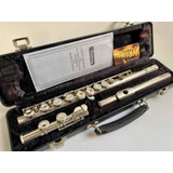 Flauta Transversal Armstrong Liberty    Made In U S A  #11