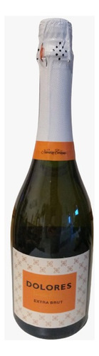 Champagne Dolores Navarro Correas Extra Brut 750 Ml Ultima!