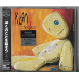 Korn Cd Issues Cd Edicion Japon Doble Impecable