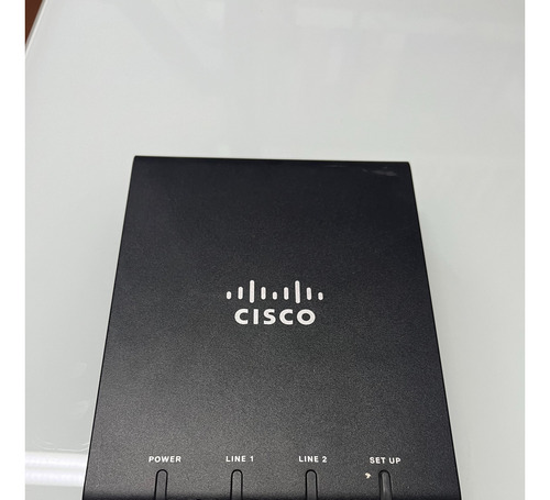 Ata Cisco Modelo Ata187