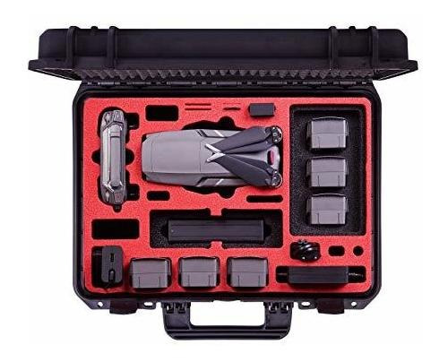 Estuche De Transporte Profesional Para Dji Mavic 2 Pro