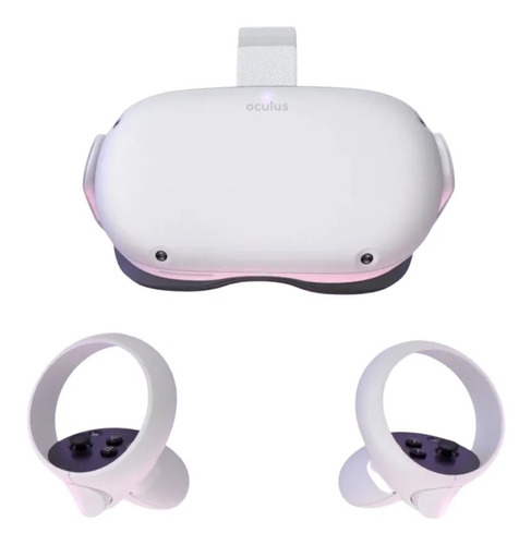 Oculus Quest 2 128gb Incluye Resident Evil